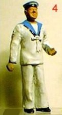 Deans Marine No.4  Officer