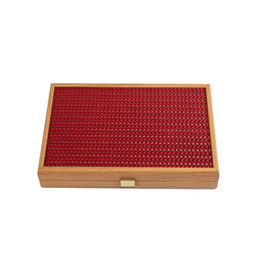 Manopoulos knitted leather - manopoulos,