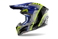 Airoh Aviator 3 Hima Blue