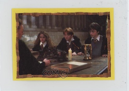2001 panini hermione granger - panini,