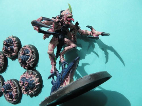 Warhammer 40k 000 - 40k, tyranid
