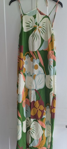 Ted baker midi patterned beach - ted,