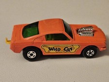 MATCHBOX SUPERFAST WILDCAT