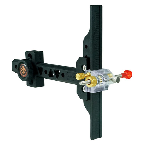 Recurve bow sight - bow, shape