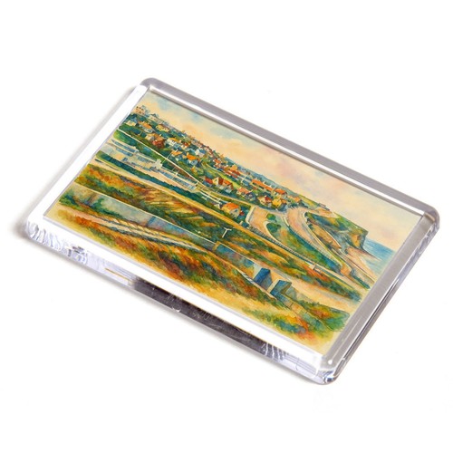 Fridge magnet saltdean - fridge, (a)