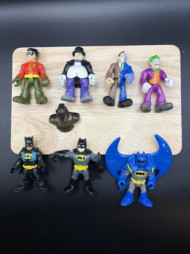 Imaginext super friends - dc,