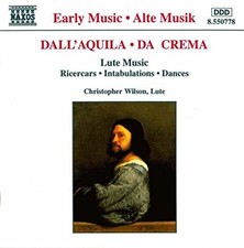 Dall'Aquila/Da Crema - Lute
