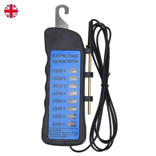Electric fence tester - tester, multi
