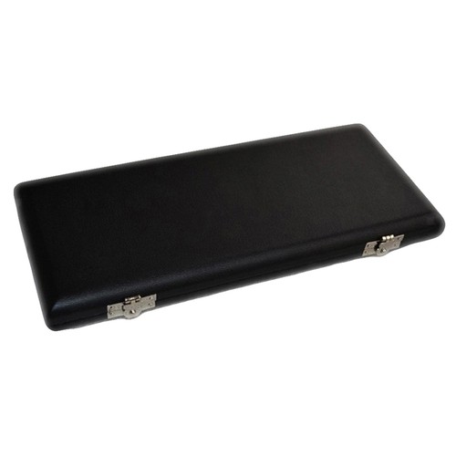 Wooden oboe storage box for - storage,