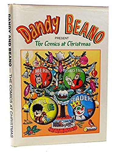 Dandy beano 1st years - dandy,