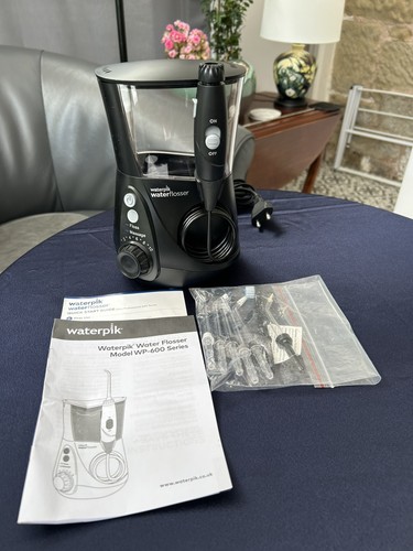 Waterpik 660 series - waterpik,