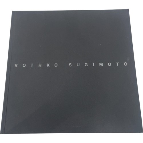 Rothko sugimoto exhibition - rothko,
