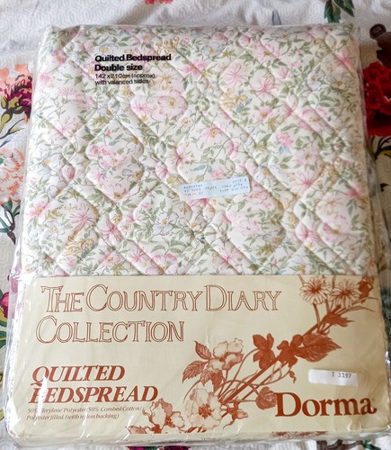 Vintage dorma country diary - vintage,
