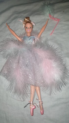 Mattel vintage ballet - vintage,