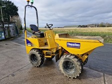 Thwaites 1t dumper (2022)(712