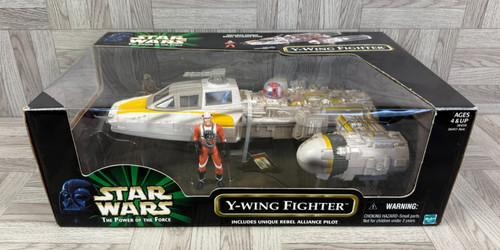 Star wars power the - -,