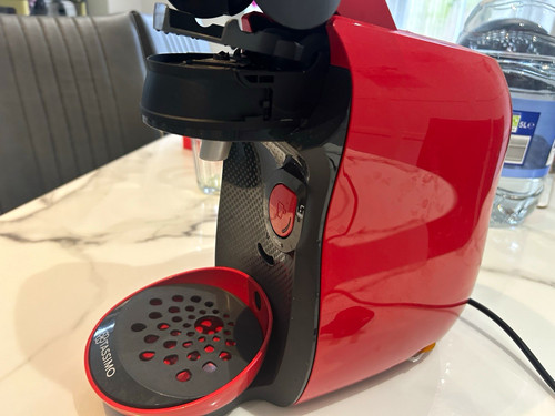 Bosch tassimo happy red black - tassimo,