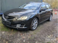 Breaking Mazda 6 2.2 MZR-CD
