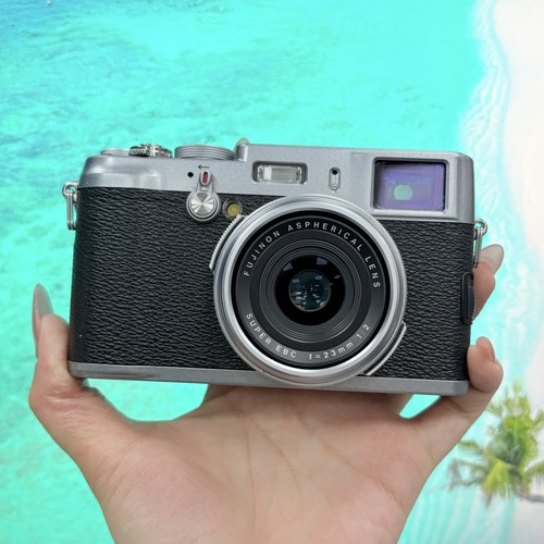 Fujifilm x100 3mp aps c - x100, aps-c