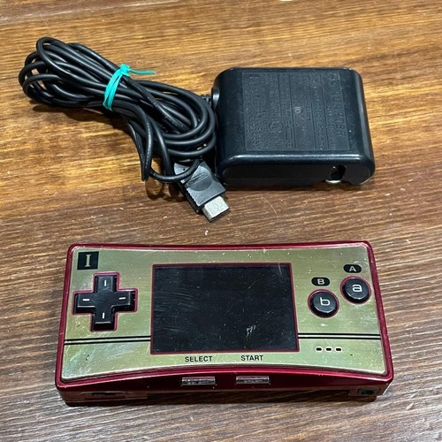 Nintendo gameboy micro famicom - nintendo,