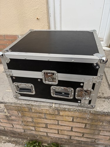 Mixer flightcase behringer - flightcase,