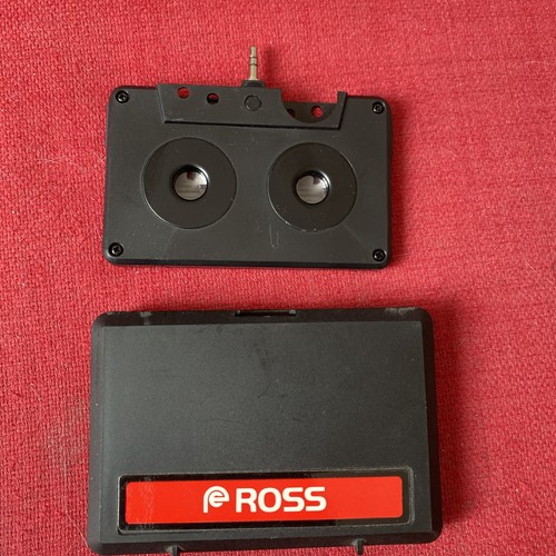 Vintage ross cassette speaker - vintage,