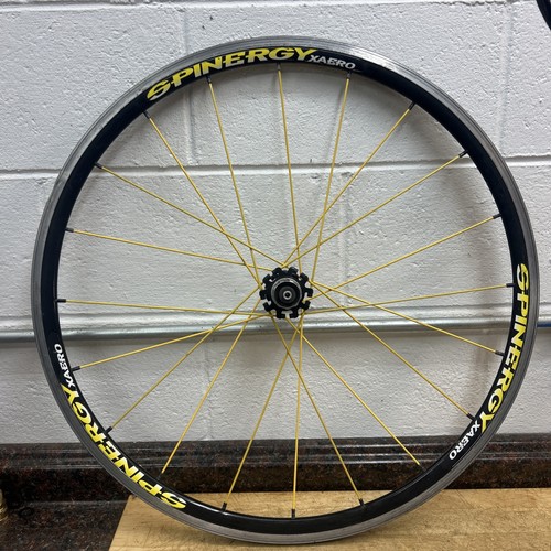 Spinergy xaero rear - xaero,