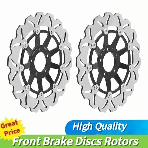 Front brake discs - 2x, disks