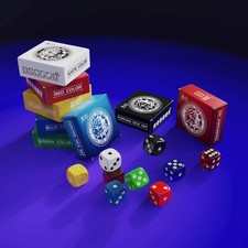 Forcing Dice Set by IARVEL