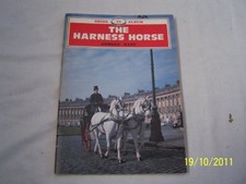 The Harness Horse (Shire Album Series No. 53) by Hart, Edward Paperback Book The