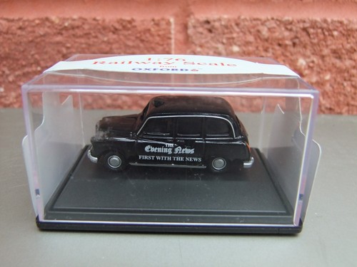 Austin fx4 taxi - fx4, oxford