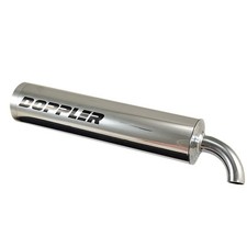 Doppler S3R aluminum polished