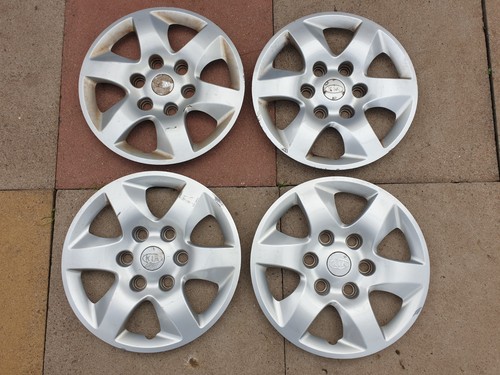 Kia sedona wheel trims - kia,