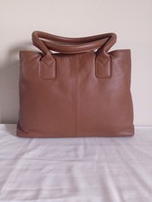 Hotter Mid Tan Leather Bag
