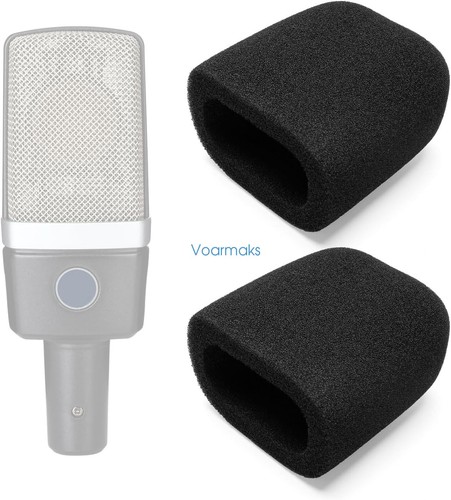 Pack mic cover for akg - 2-pack,