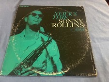 NEWK'S TIME  Sonny Rollins