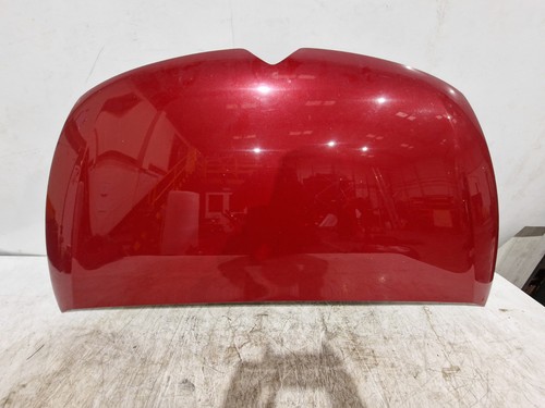 Citroen piccaso bonnet red - piccaso,