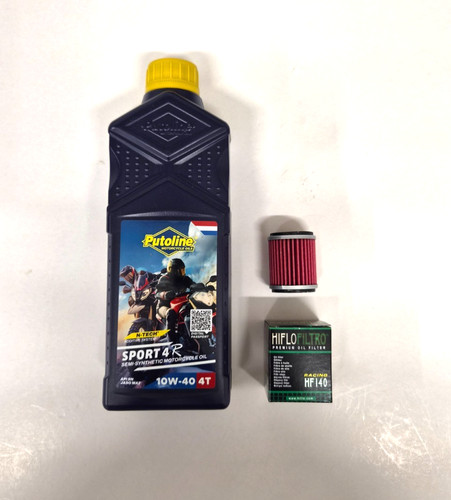 Putoline off road 10w40 - off,