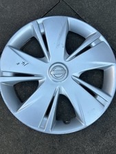 Nissan Micra 14" Wheel Trim