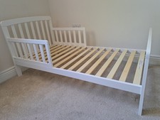 Toddler Bed - John Lewis