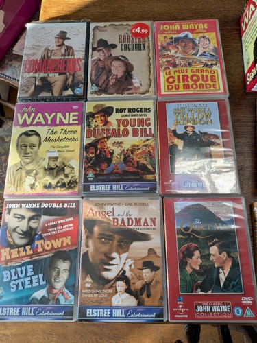 John wayne collection 34 - wayne,