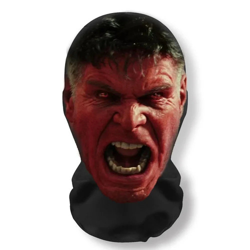 Funny face mask celebrity - 3d,