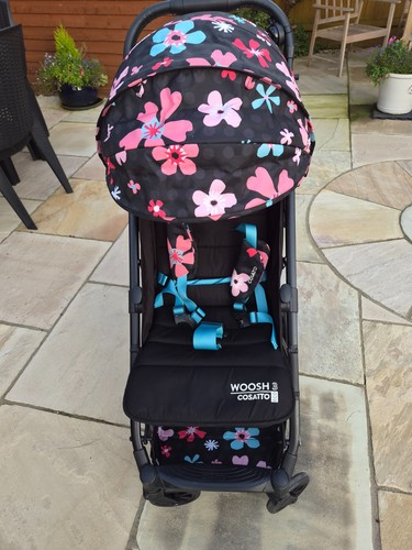 Cosatto wosh pushchair - wosh,