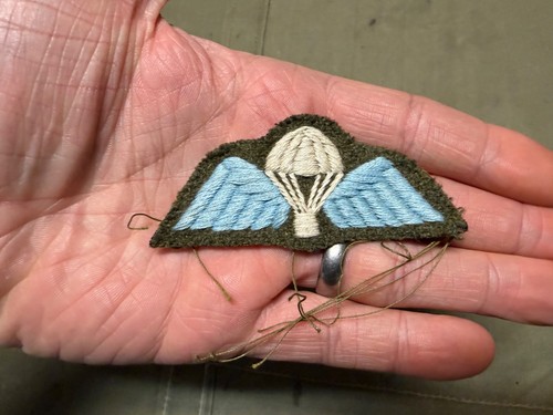 Wwii british 1st 6th - 1st,