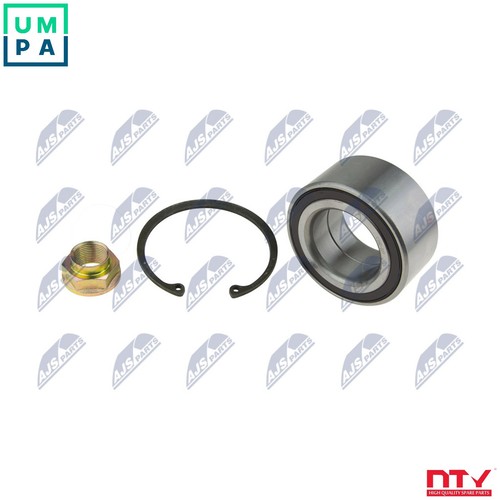 Wheel bearing kit klp - wheel,