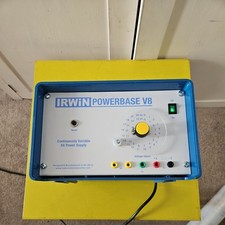 Irwin Powerbase V8 RELAY Power