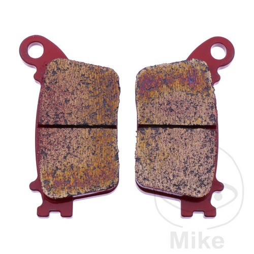 Brake pads sintered - brake, rear