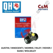 Rear Brake Wheel Cylinder Fits
