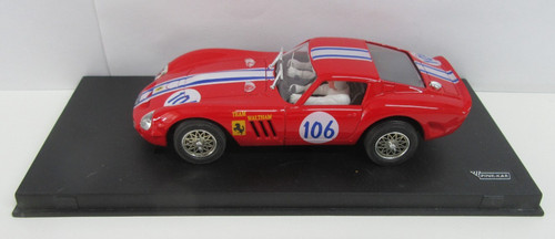 Pink car ferrari 250 - pink-car, gto