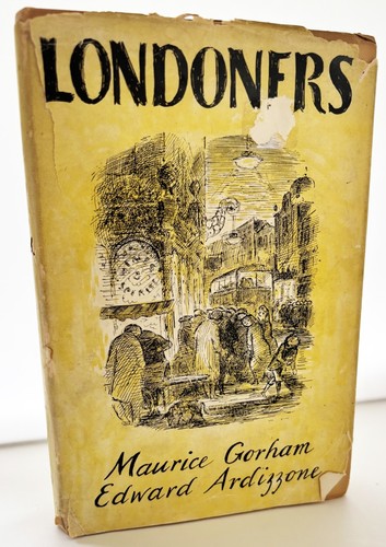 Londoners maurice gorham - londoners,